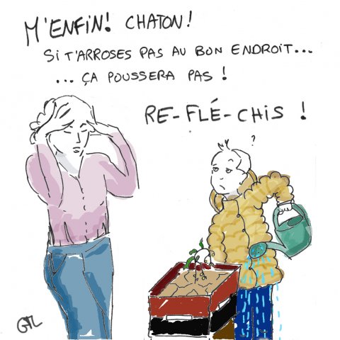 Dessin de la semaine